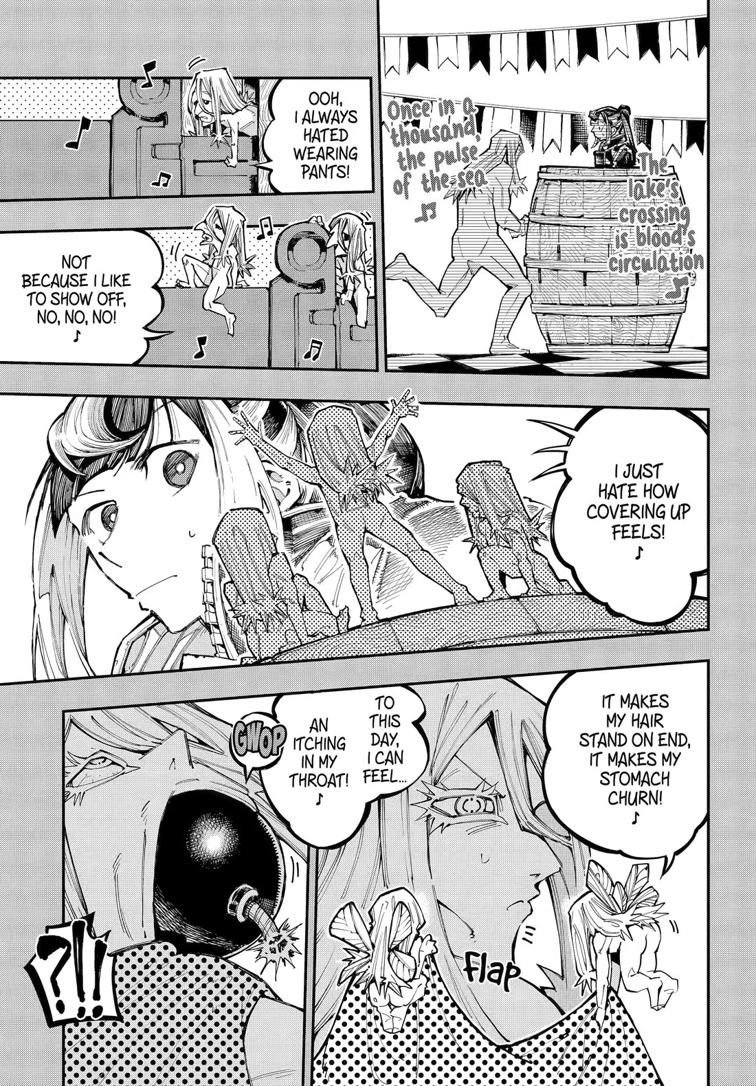 Dragon and Chameleon Chapter 57 page 13 - Chapter 57