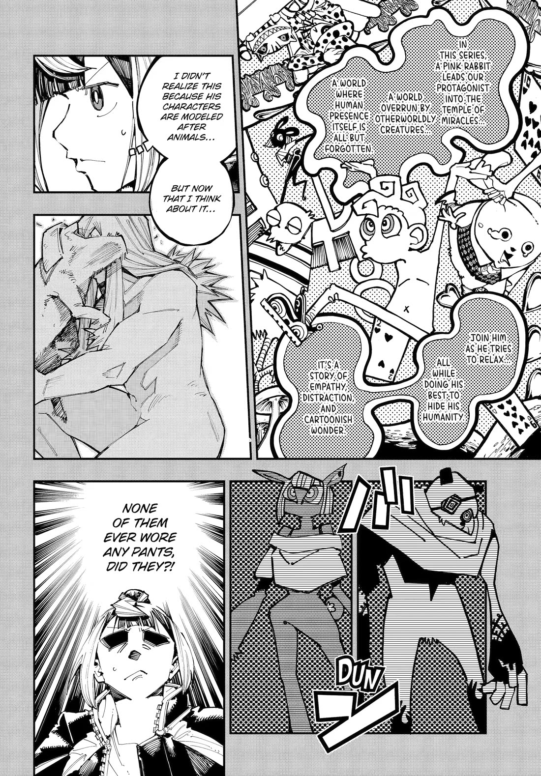 Dragon and Chameleon Chapter 57 page 16 - Chapter 57