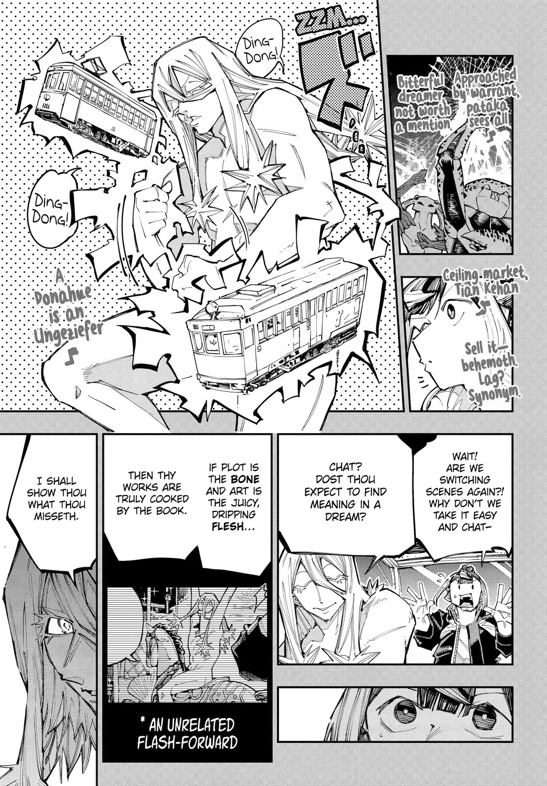Dragon and Chameleon Chapter 57 page 17 - Chapter 57