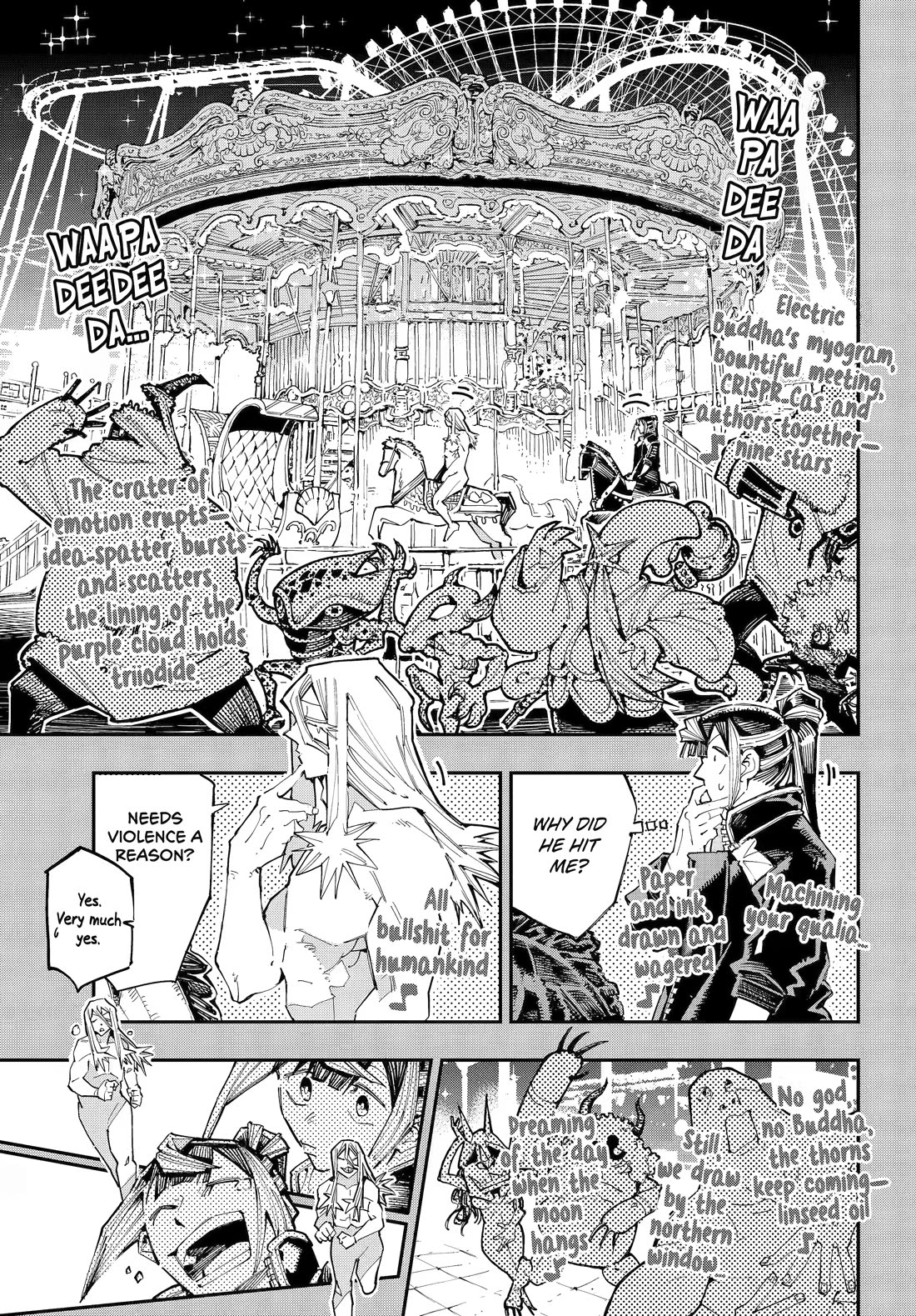 Dragon and Chameleon Chapter 57 page 19 - Chapter 57