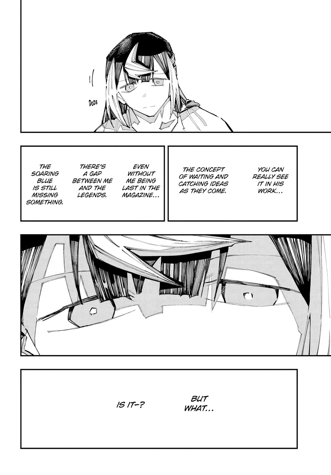 Dragon and Chameleon Chapter 57 page 2 - Chapter 57