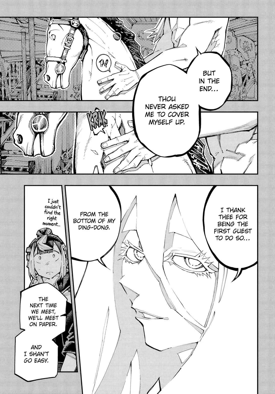 Dragon and Chameleon Chapter 57 page 21 - Chapter 57