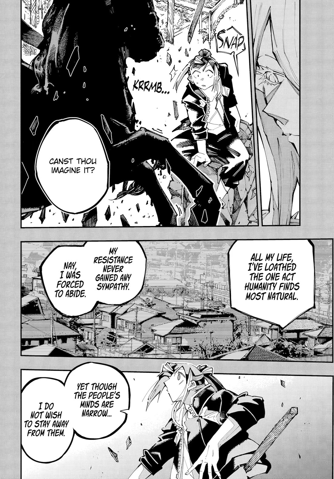 Dragon and Chameleon Chapter 57 page 22 - Chapter 57