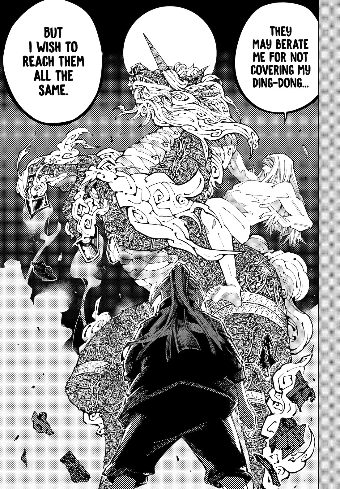 Dragon and Chameleon Chapter 57 page 23 - Chapter 57