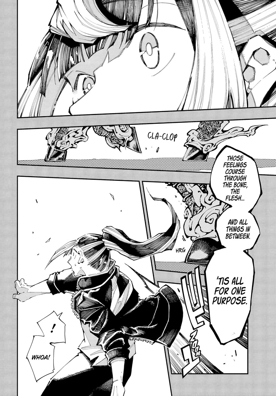 Dragon and Chameleon Chapter 57 page 24 - Chapter 57