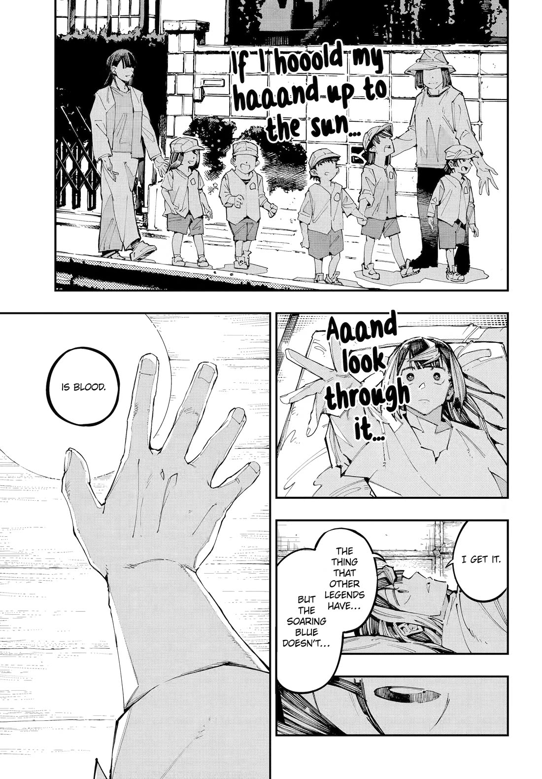 Dragon and Chameleon Chapter 57 page 27 - Chapter 57