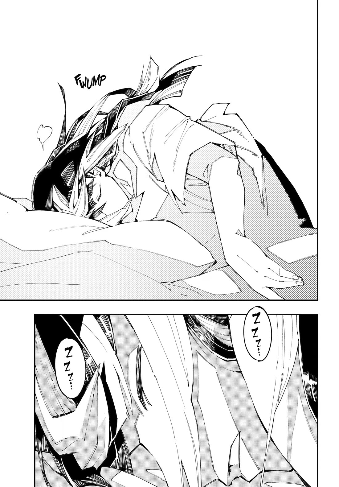 Dragon and Chameleon Chapter 57 page 3 - Chapter 57