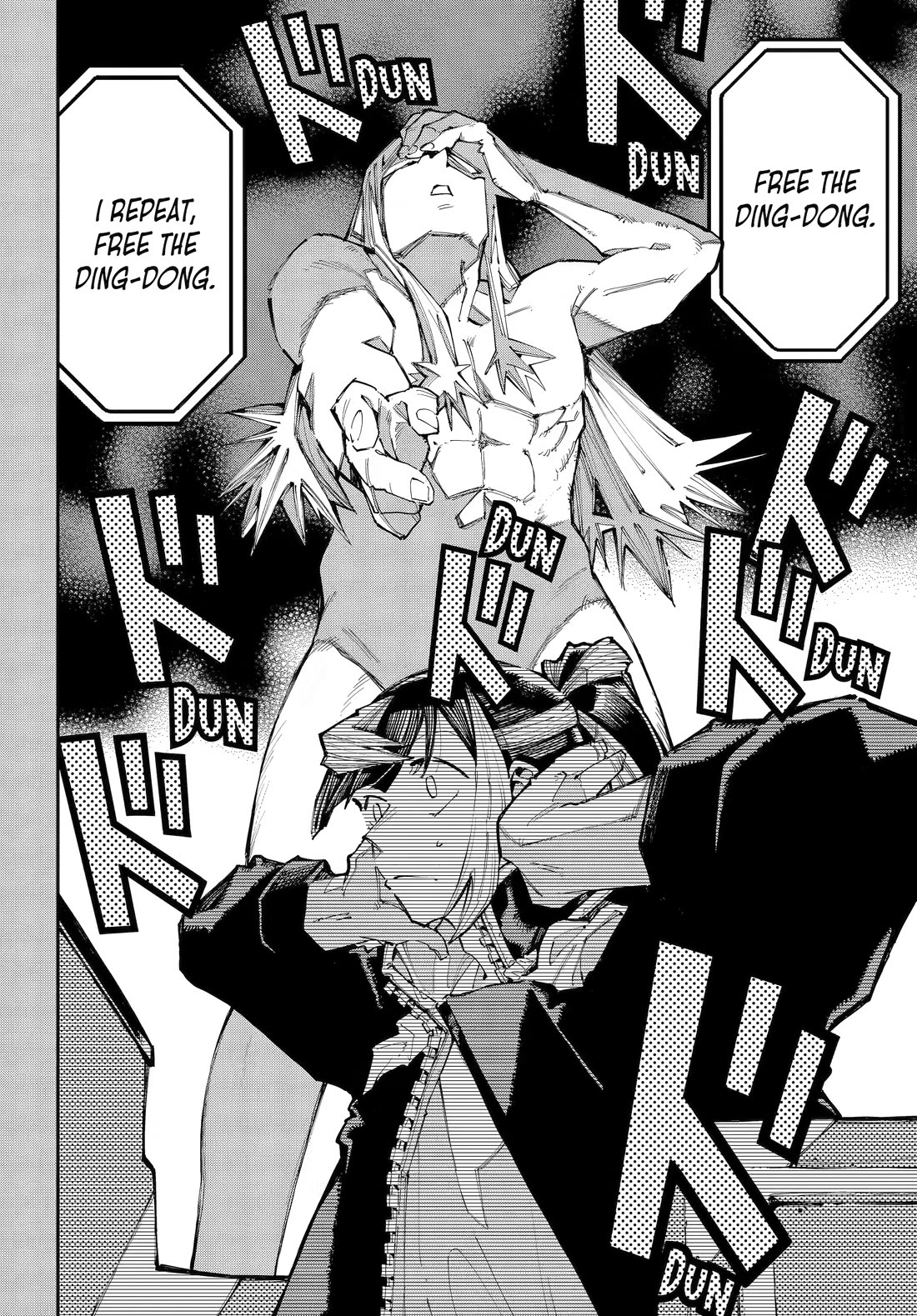 Dragon and Chameleon Chapter 57 page 8 - Chapter 57