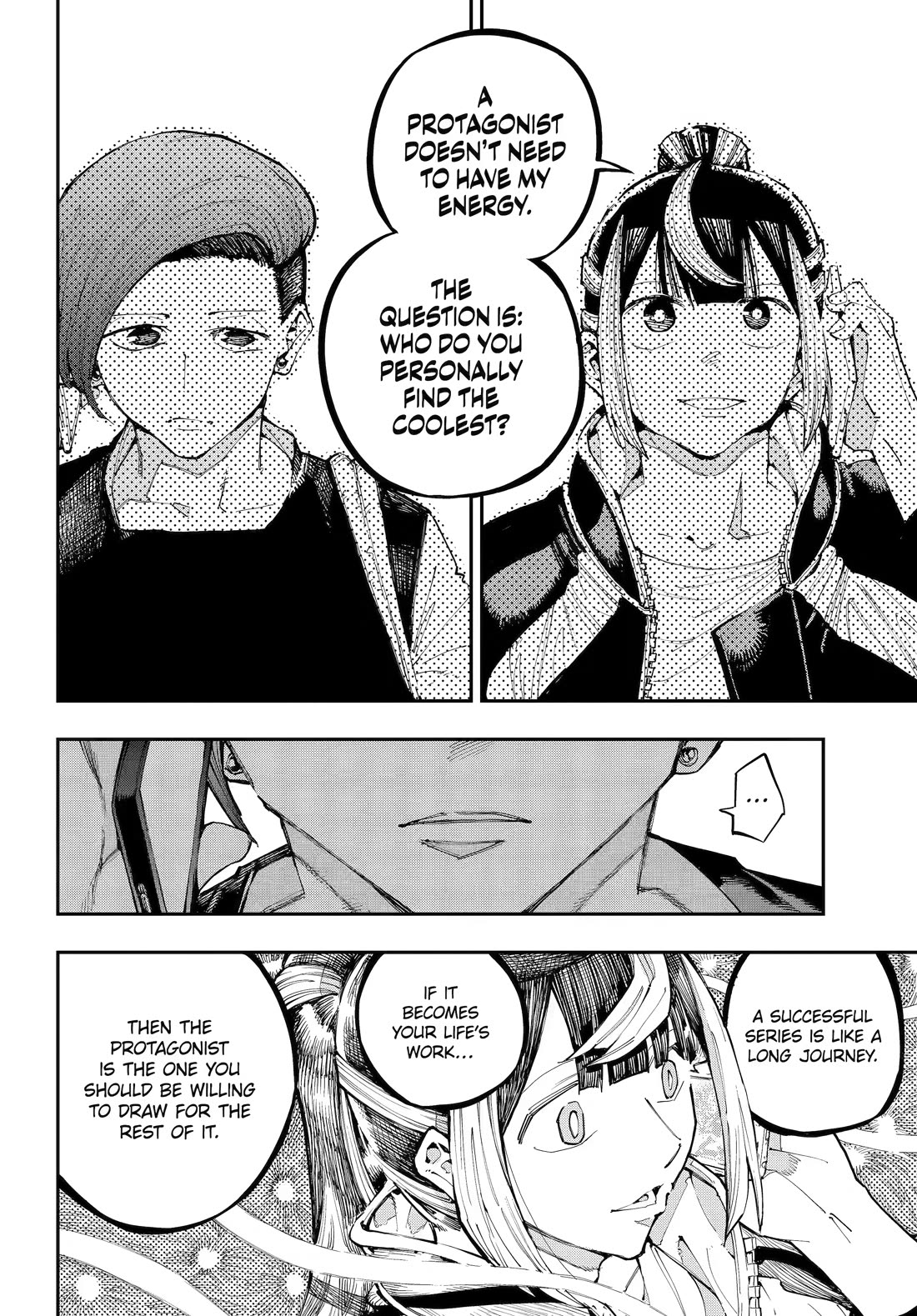 Dragon and Chameleon Chapter 58 page 10 - Chapter 58