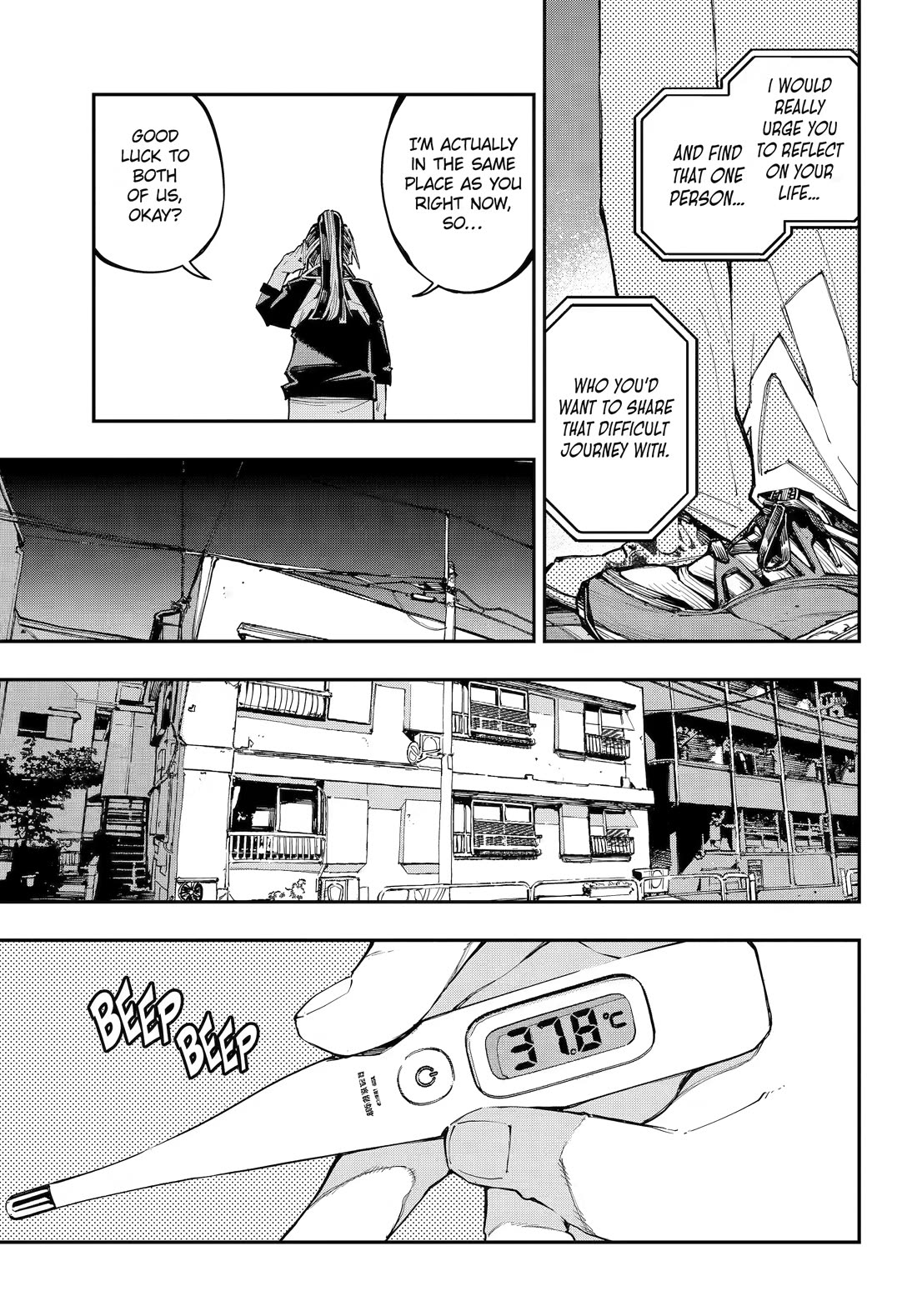 Dragon and Chameleon Chapter 58 page 11 - Chapter 58