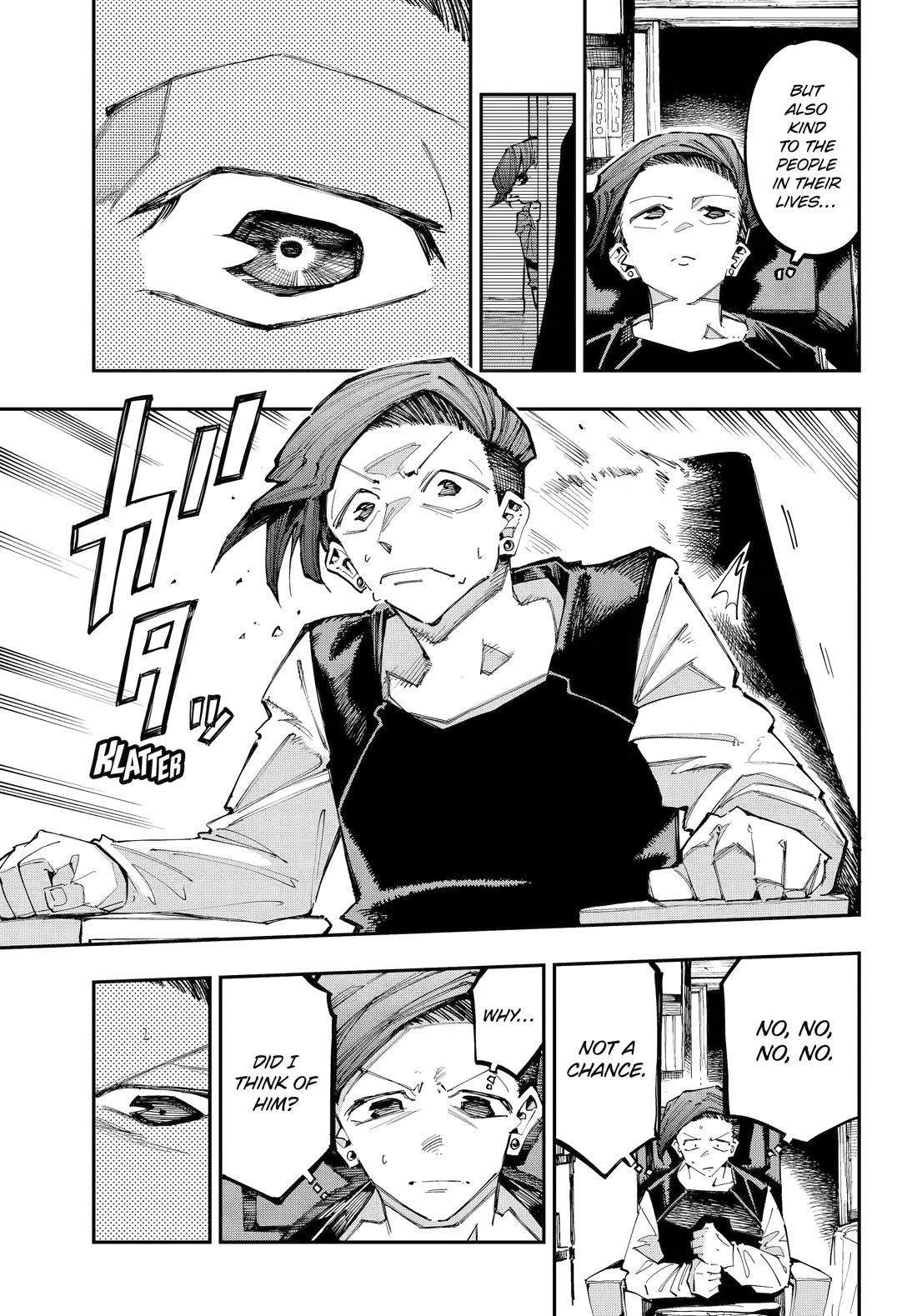 Dragon and Chameleon Chapter 58 page 13 - Chapter 58