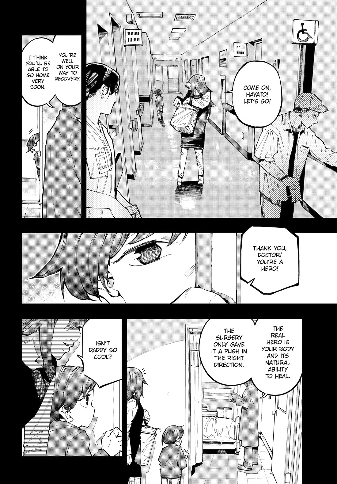 Dragon and Chameleon Chapter 58 page 14 - Chapter 58
