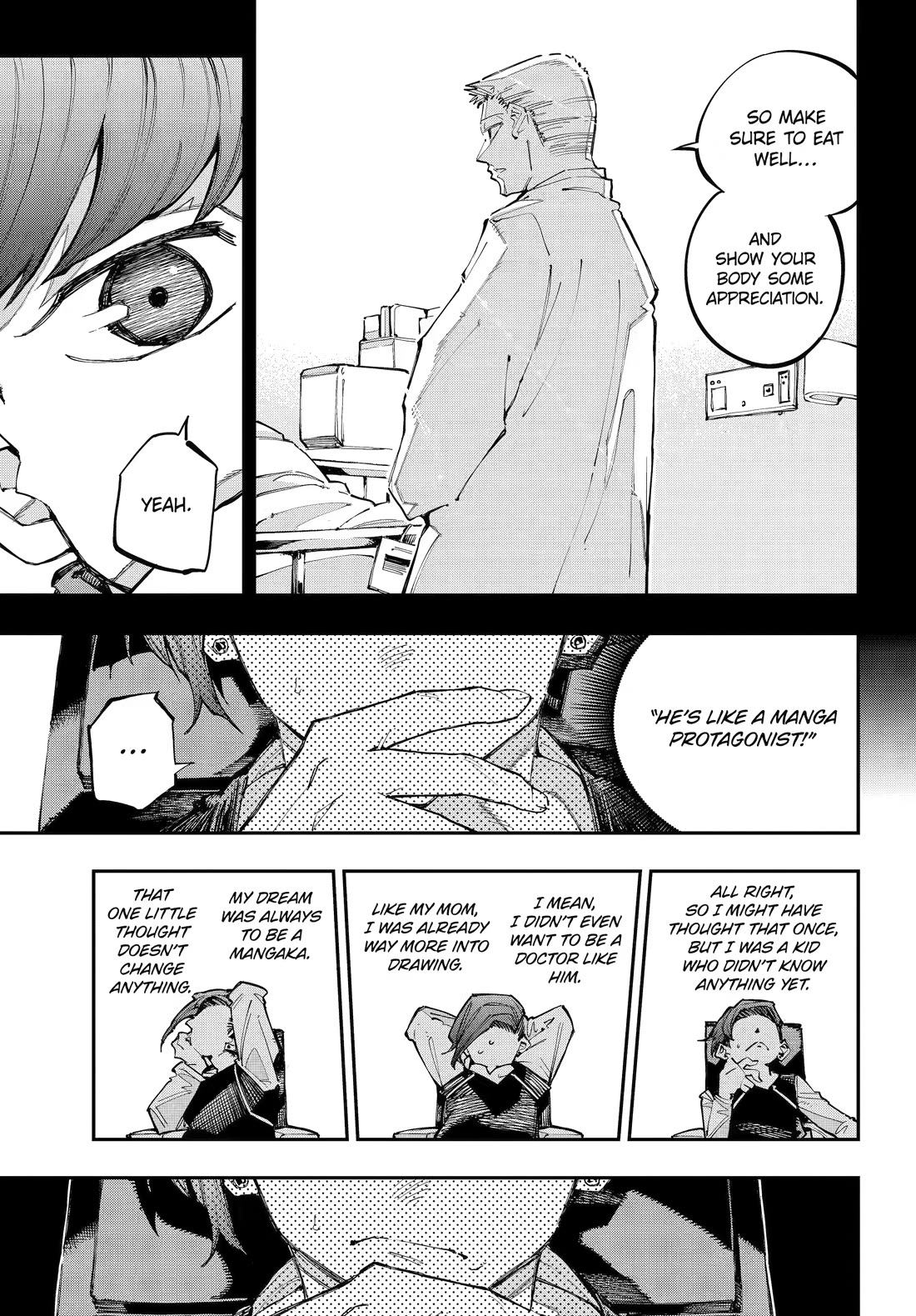 Dragon and Chameleon Chapter 58 page 15 - Chapter 58