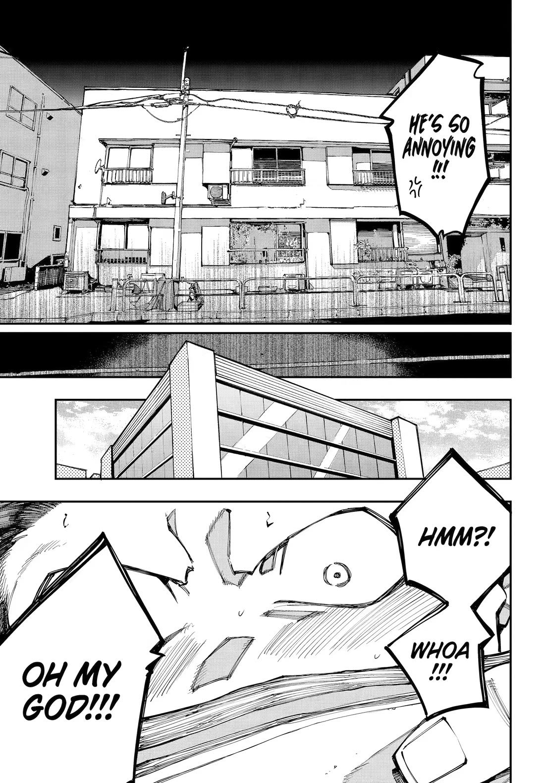 Dragon and Chameleon Chapter 58 page 19 - Chapter 58
