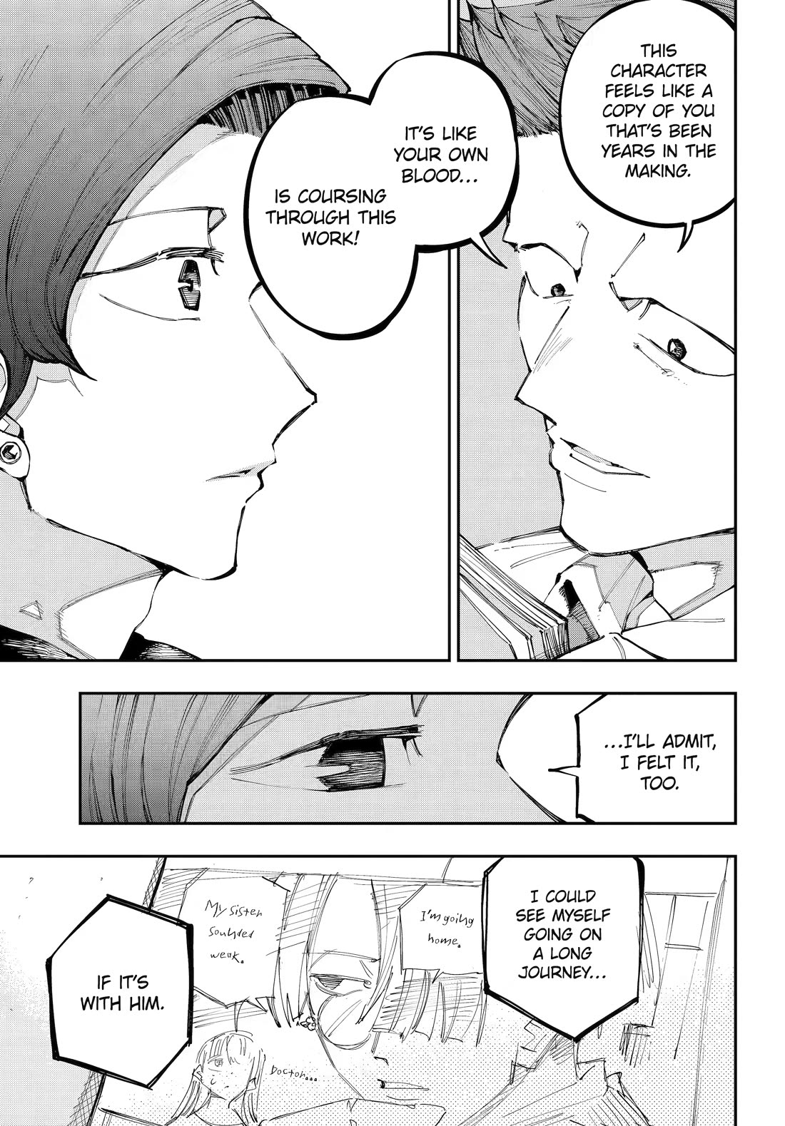 Dragon and Chameleon Chapter 58 page 21 - Chapter 58