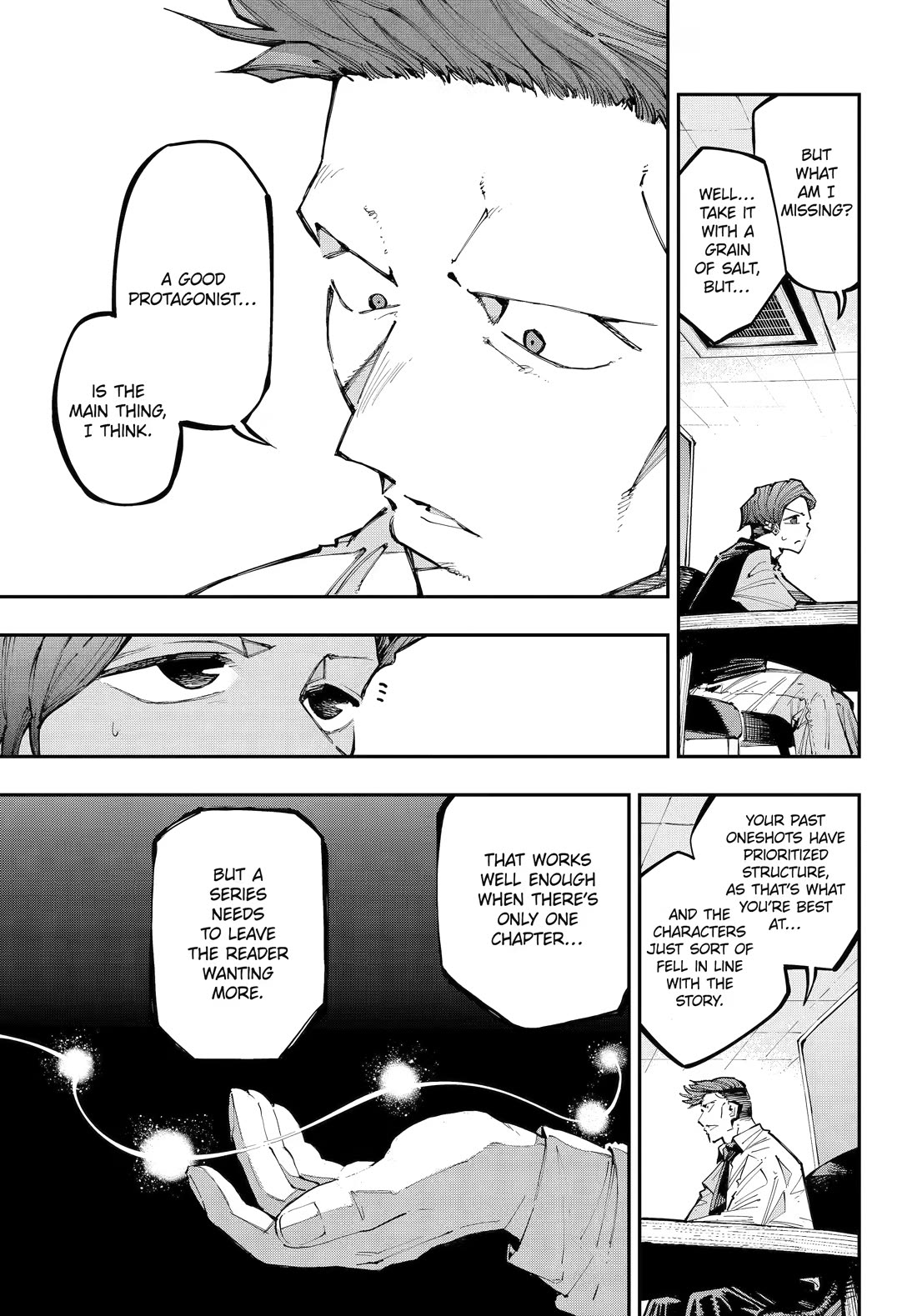 Dragon and Chameleon Chapter 58 page 3 - Chapter 58