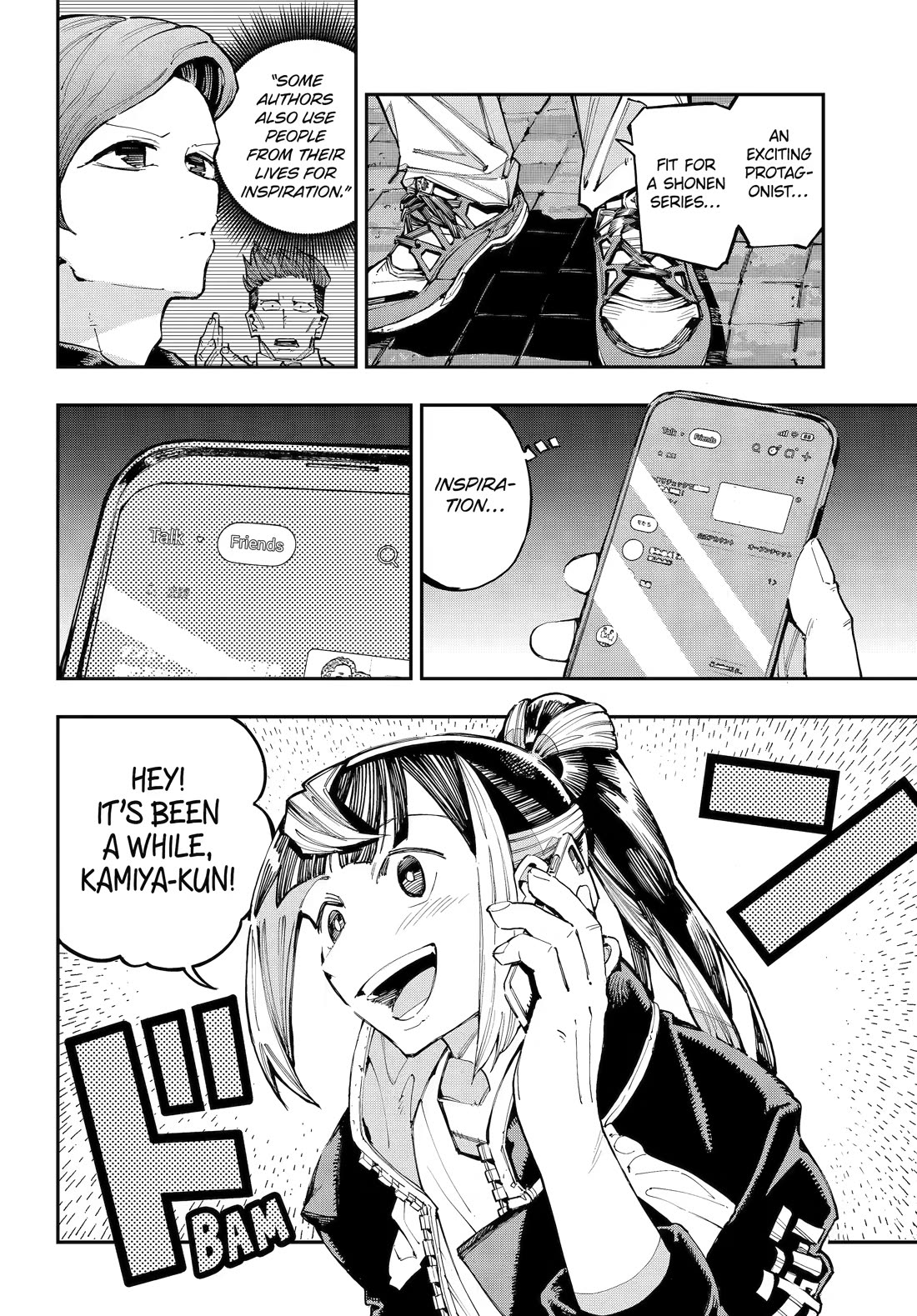 Dragon and Chameleon Chapter 58 page 6 - Chapter 58