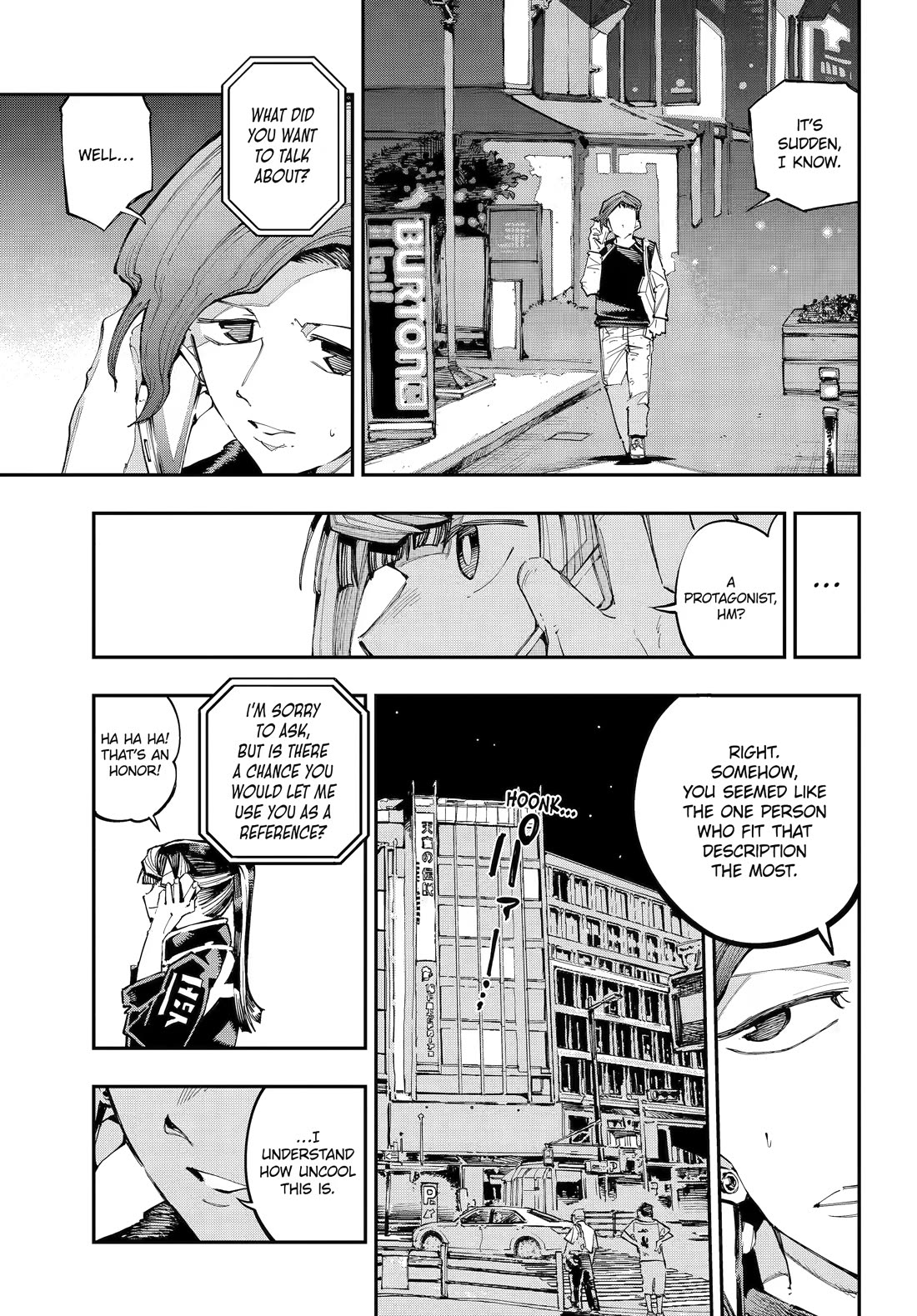 Dragon and Chameleon Chapter 58 page 7 - Chapter 58
