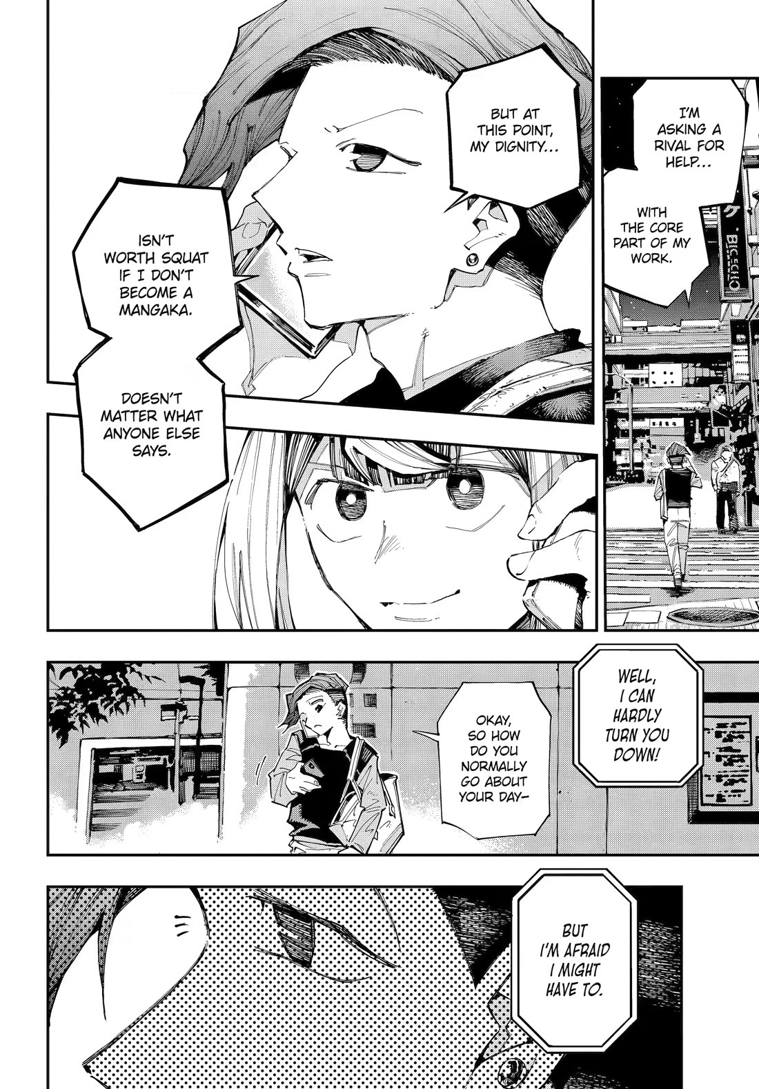 Dragon and Chameleon Chapter 58 page 8 - Chapter 58