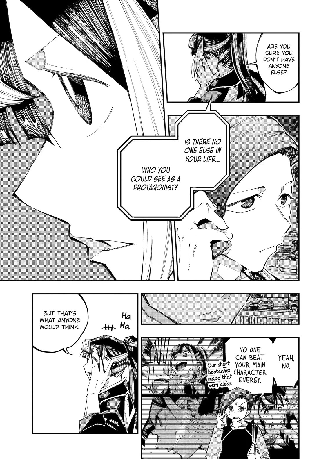 Dragon and Chameleon Chapter 58 page 9 - Chapter 58