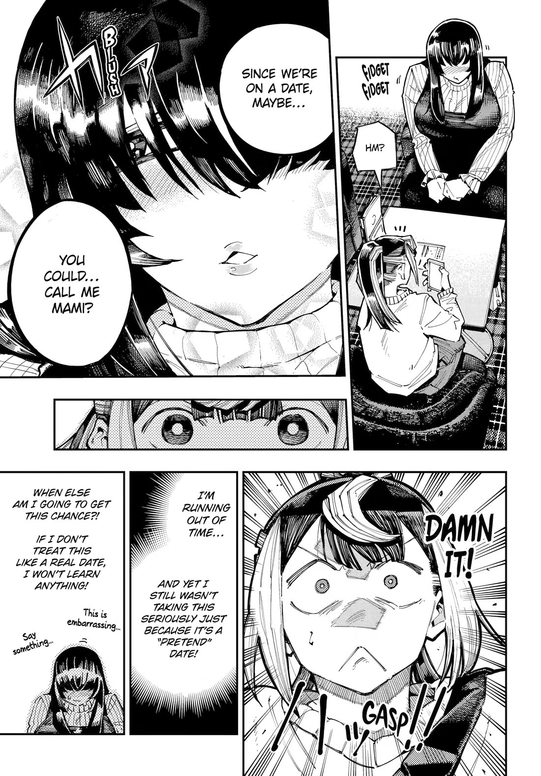 Dragon and Chameleon Chapter 59 page 11 - Chapter 59