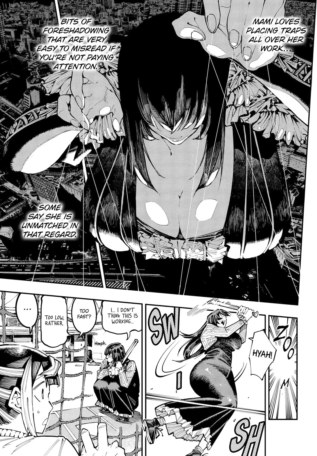 Dragon and Chameleon Chapter 59 page 13 - Chapter 59