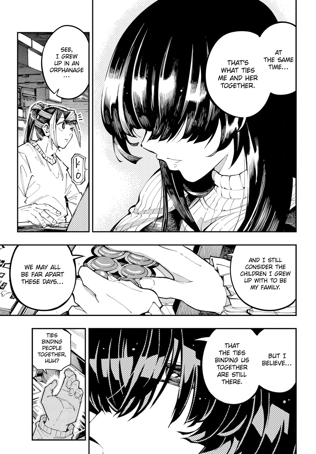 Dragon and Chameleon Chapter 59 page 15 - Chapter 59