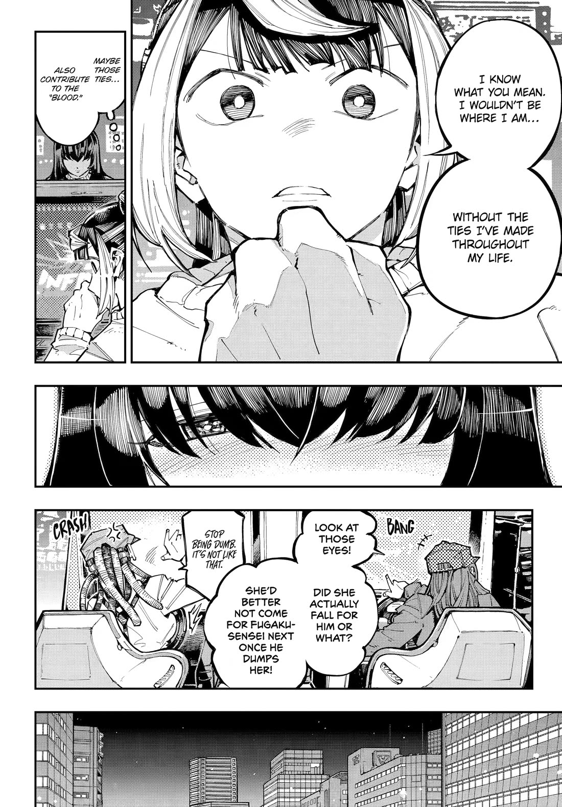 Dragon and Chameleon Chapter 59 page 16 - Chapter 59