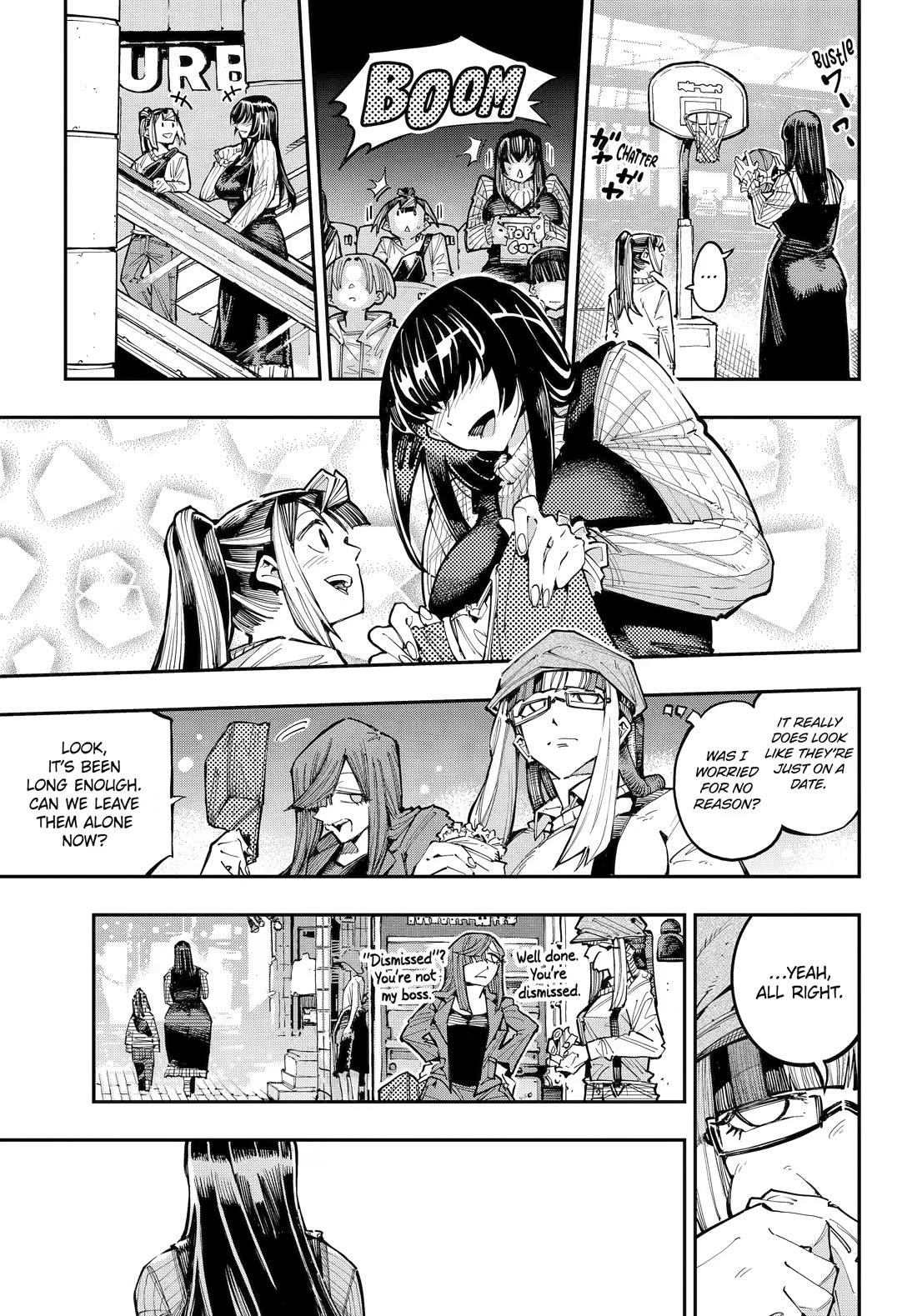 Dragon and Chameleon Chapter 59 page 17 - Chapter 59