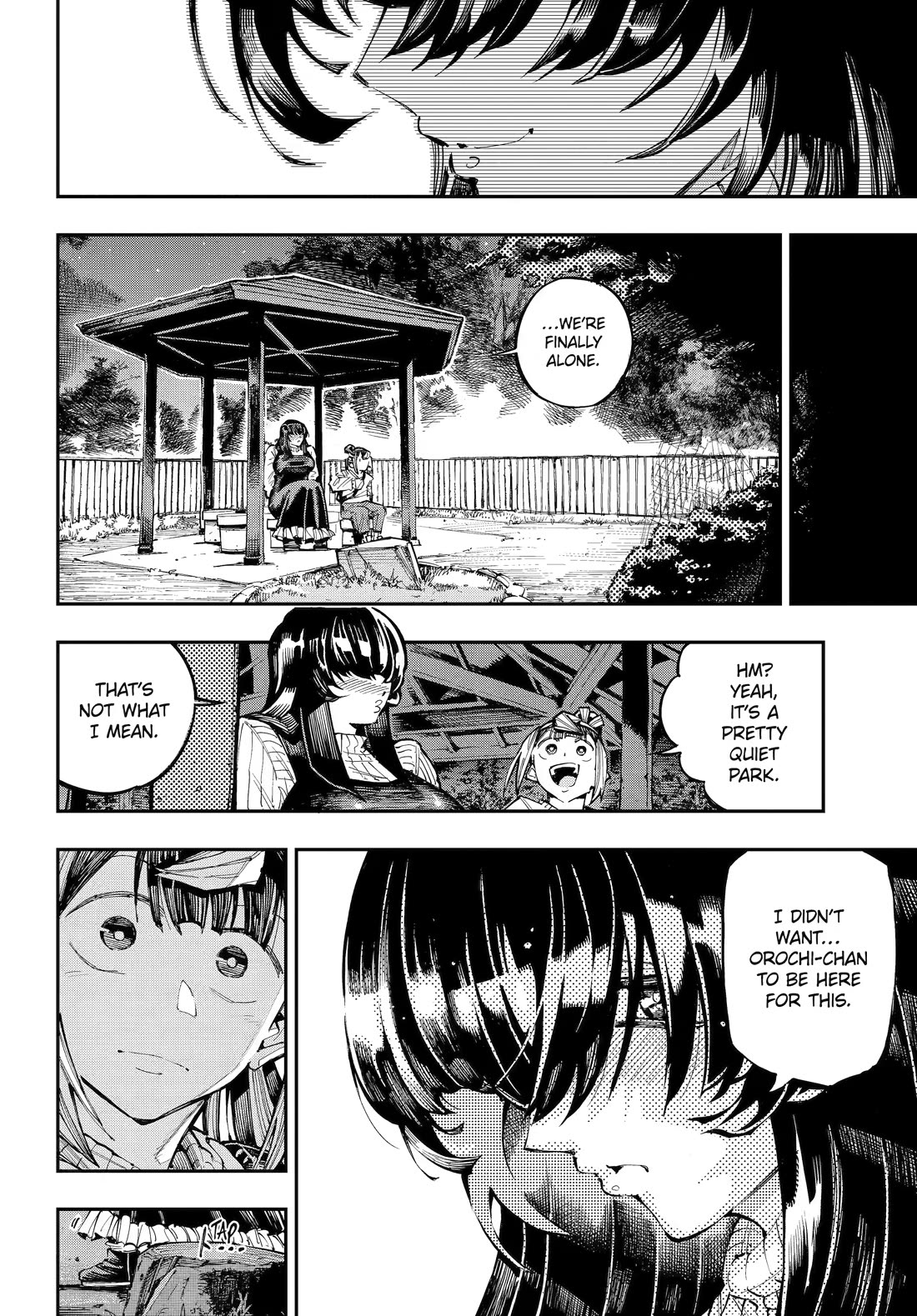 Dragon and Chameleon Chapter 59 page 18 - Chapter 59
