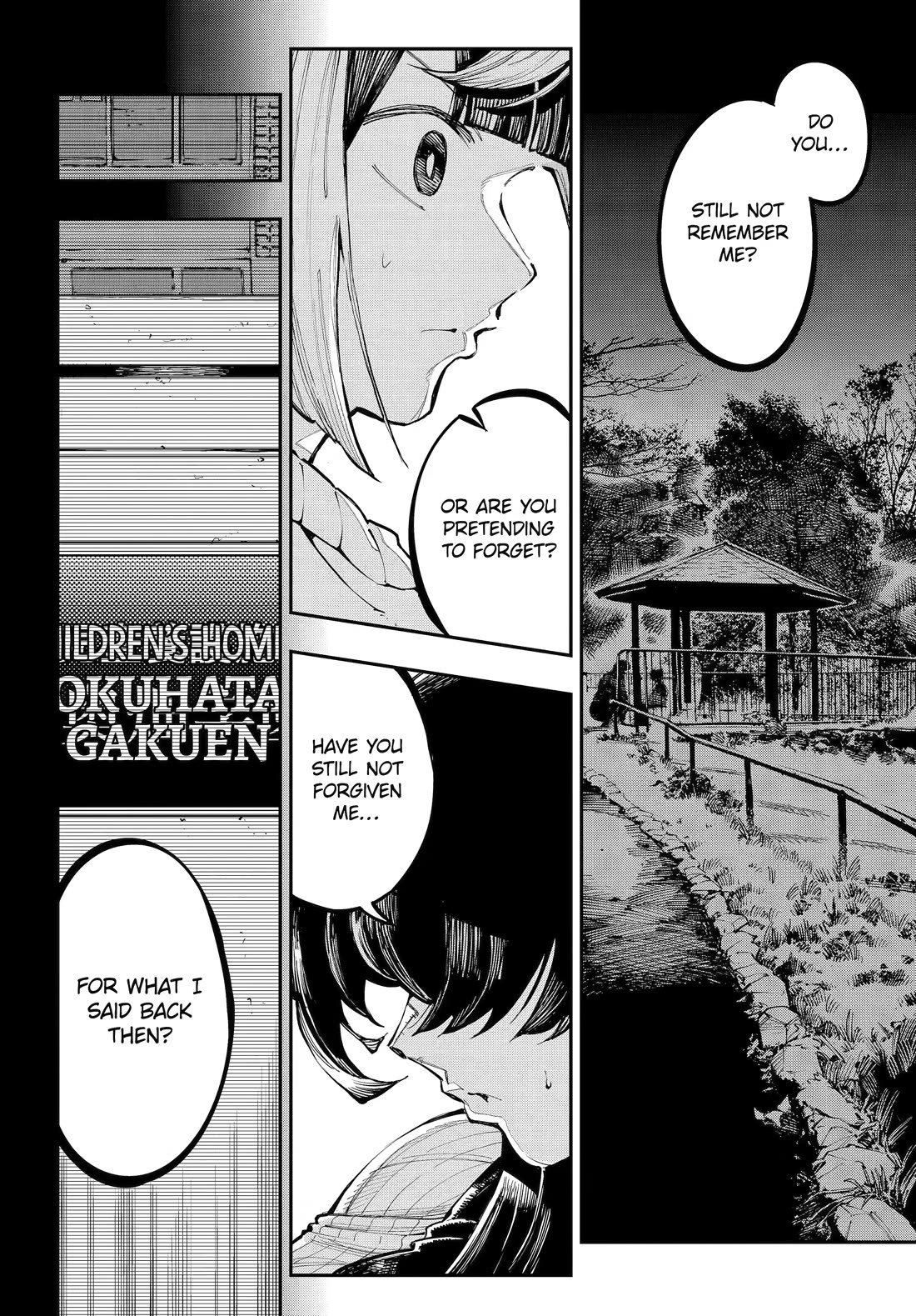Dragon and Chameleon Chapter 59 page 22 - Chapter 59
