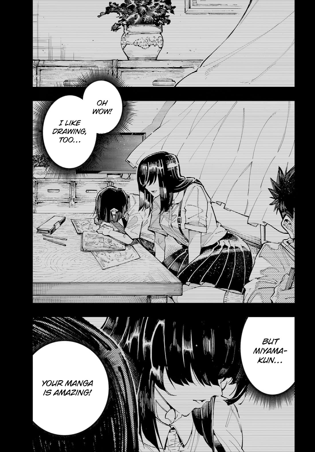 Dragon and Chameleon Chapter 59 page 23 - Chapter 59