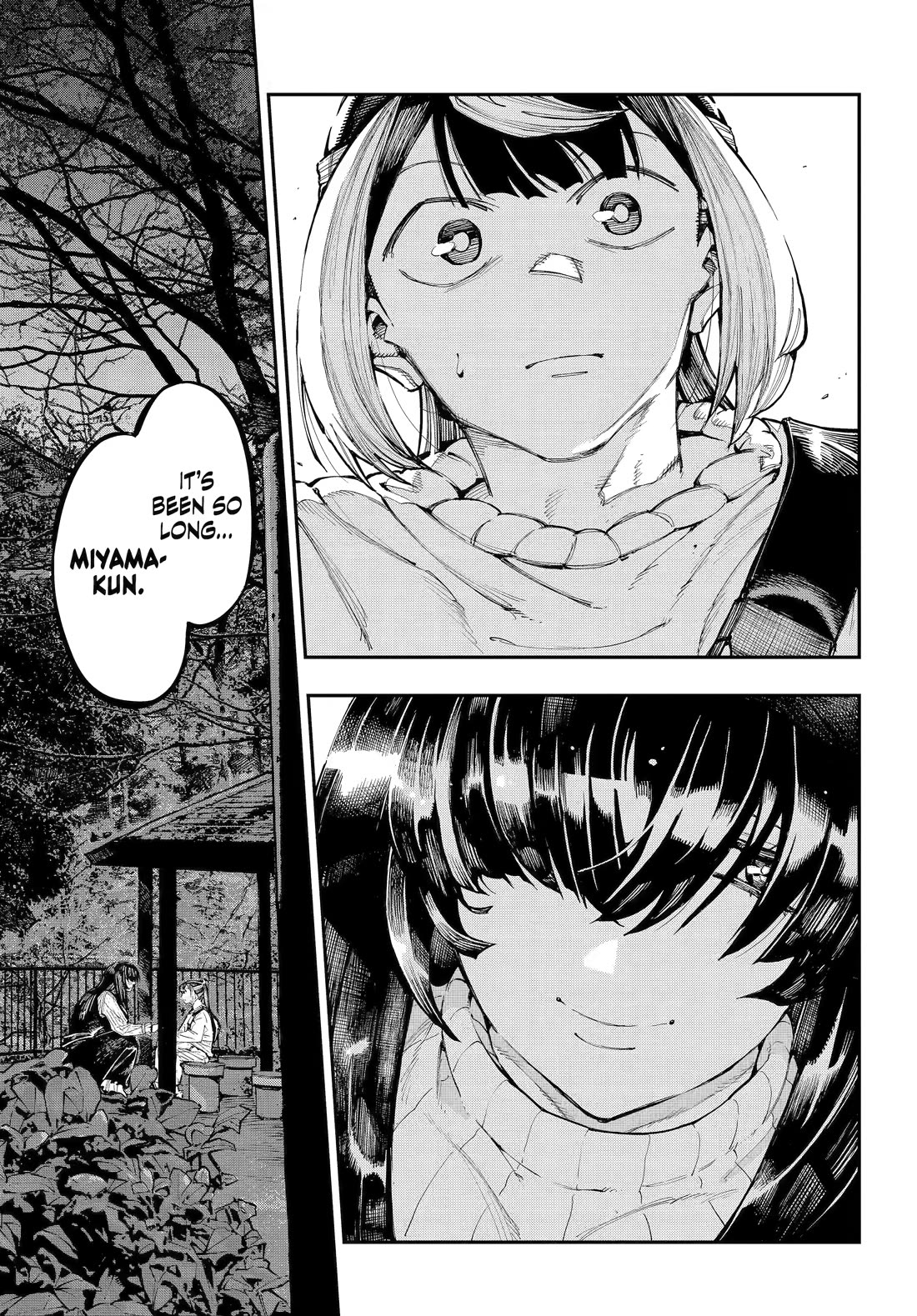 Dragon and Chameleon Chapter 59 page 25 - Chapter 59