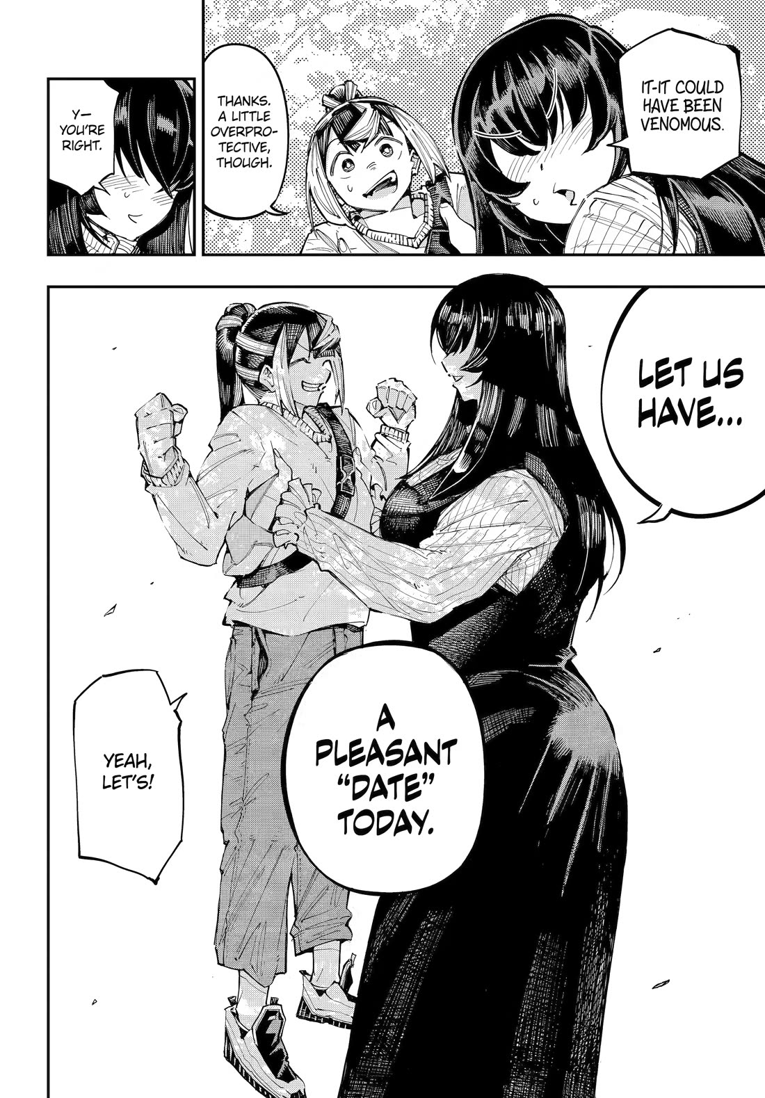 Dragon and Chameleon Chapter 59 page 6 - Chapter 59