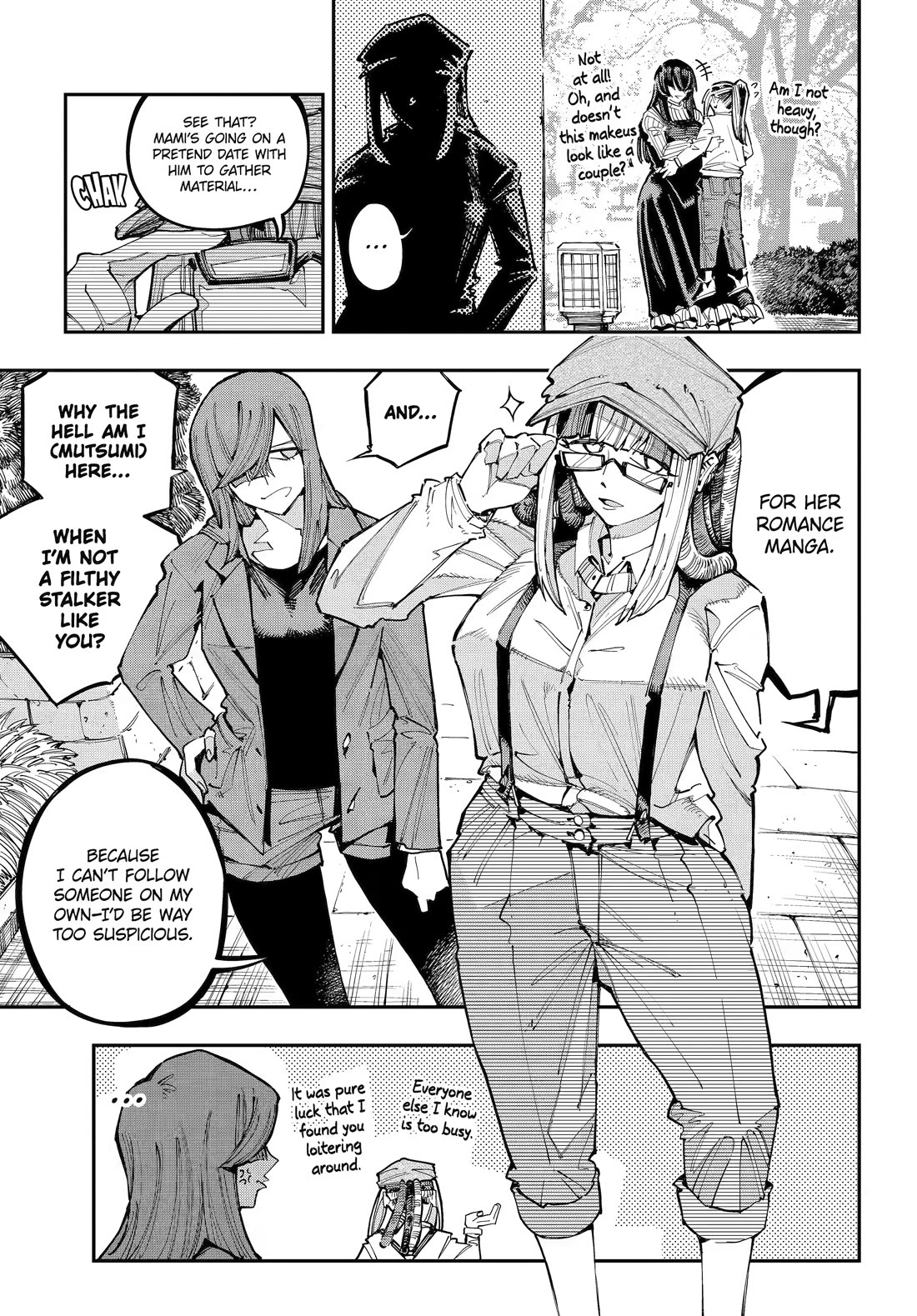 Dragon and Chameleon Chapter 59 page 7 - Chapter 59