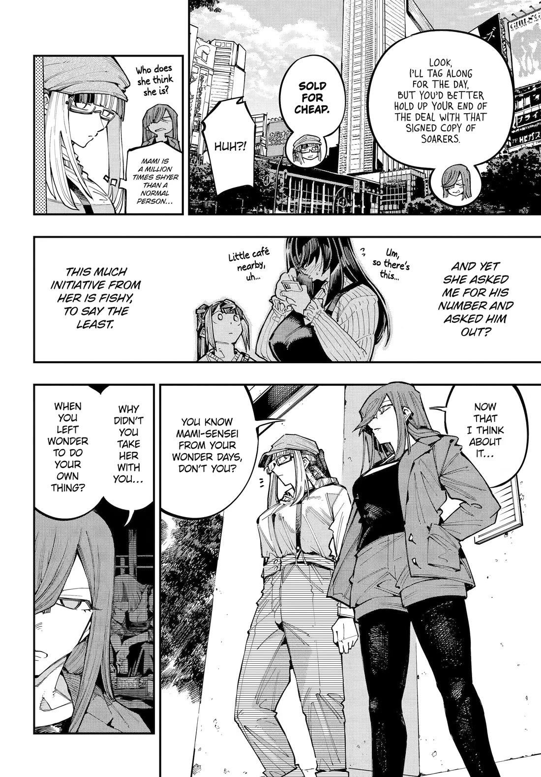 Dragon and Chameleon Chapter 59 page 8 - Chapter 59