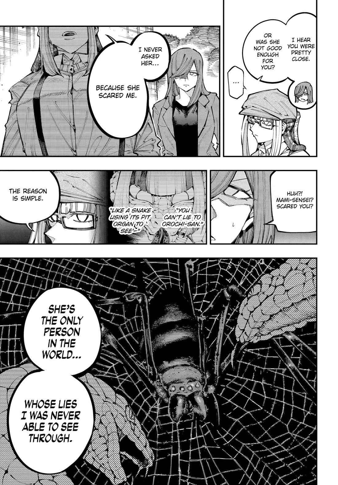 Dragon and Chameleon Chapter 59 page 9 - Chapter 59