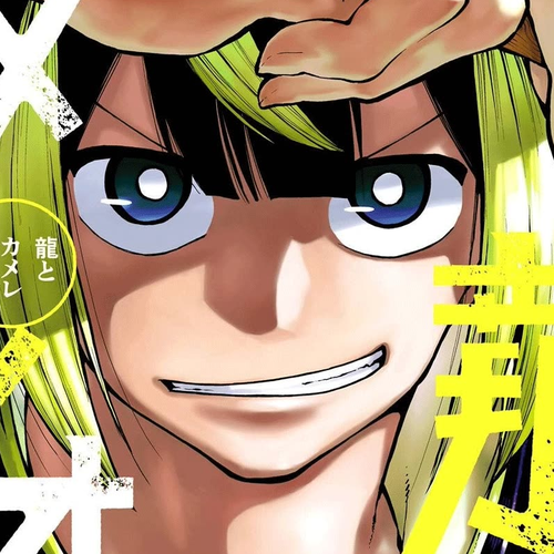 Dragon and Chameleon Chapter 6.5: Volume 1 Extras cover