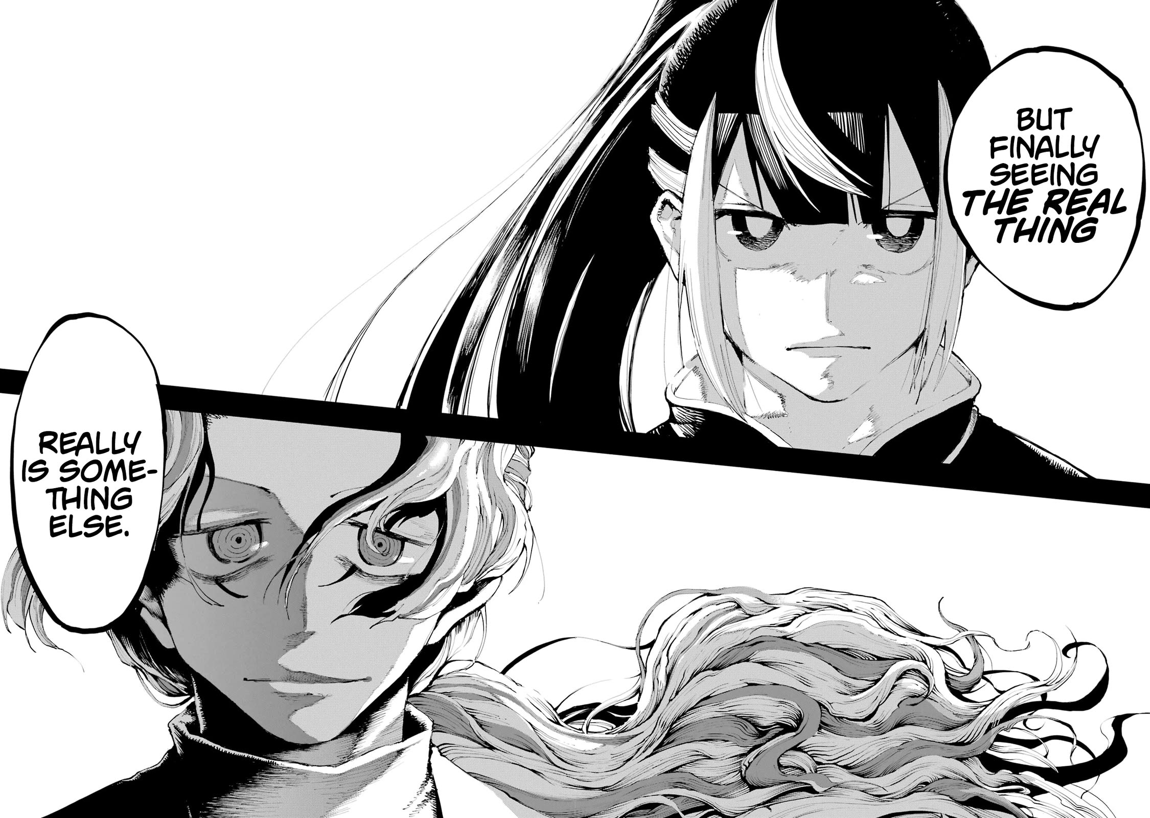 Dragon and Chameleon Chapter 6 page 6 - Chapter 6: Third Encounter