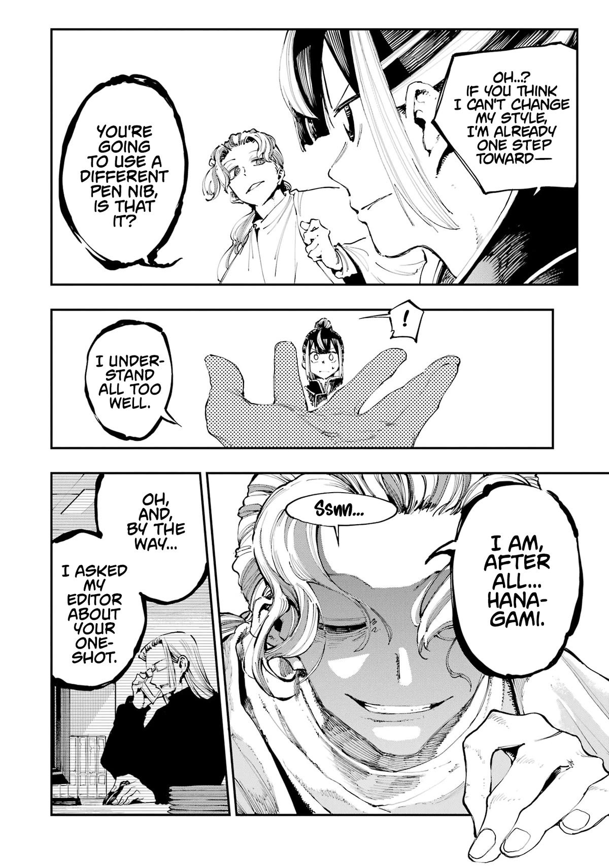 Dragon and Chameleon Chapter 6 page 9 - Chapter 6: Third Encounter