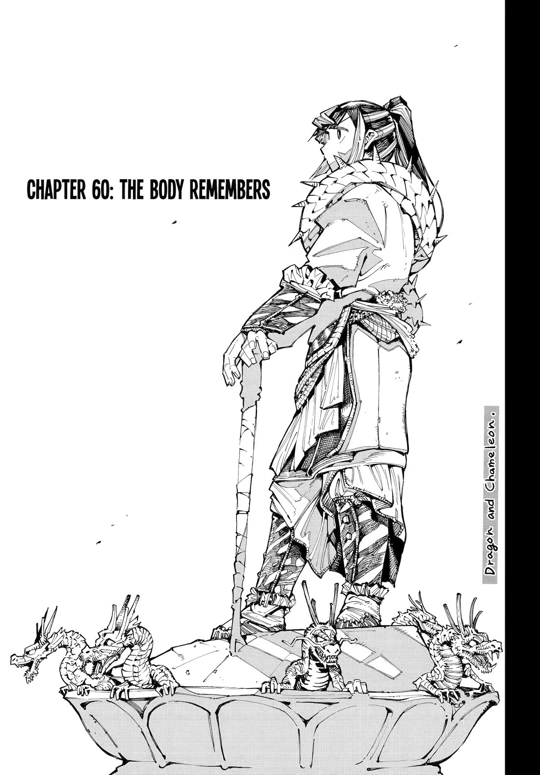 Dragon and Chameleon Chapter 60 page 1 - Chapter 60
