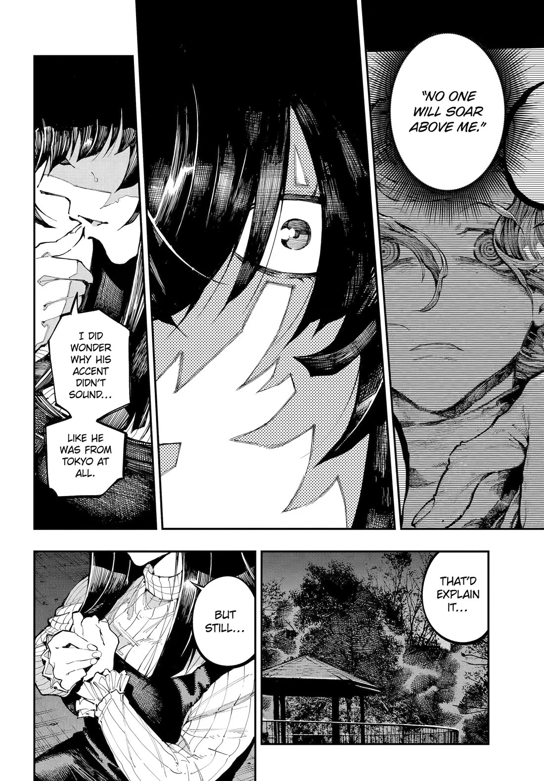 Dragon and Chameleon Chapter 60 page 10 - Chapter 60