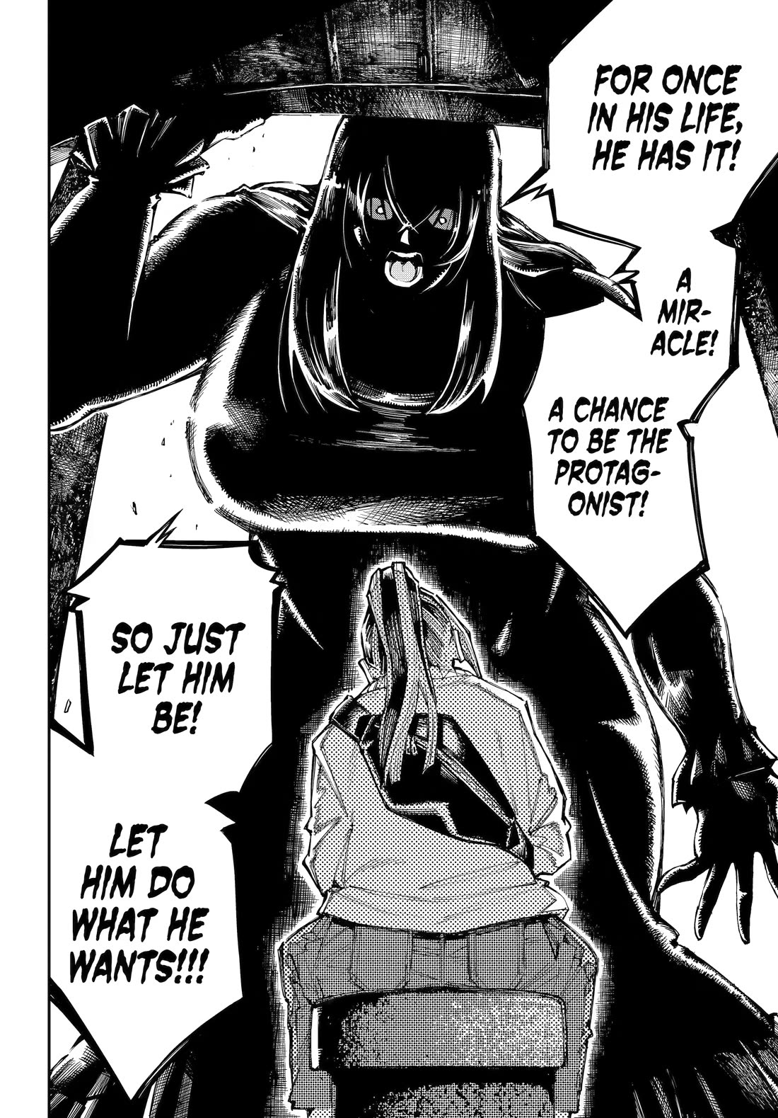 Dragon and Chameleon Chapter 60 page 14 - Chapter 60