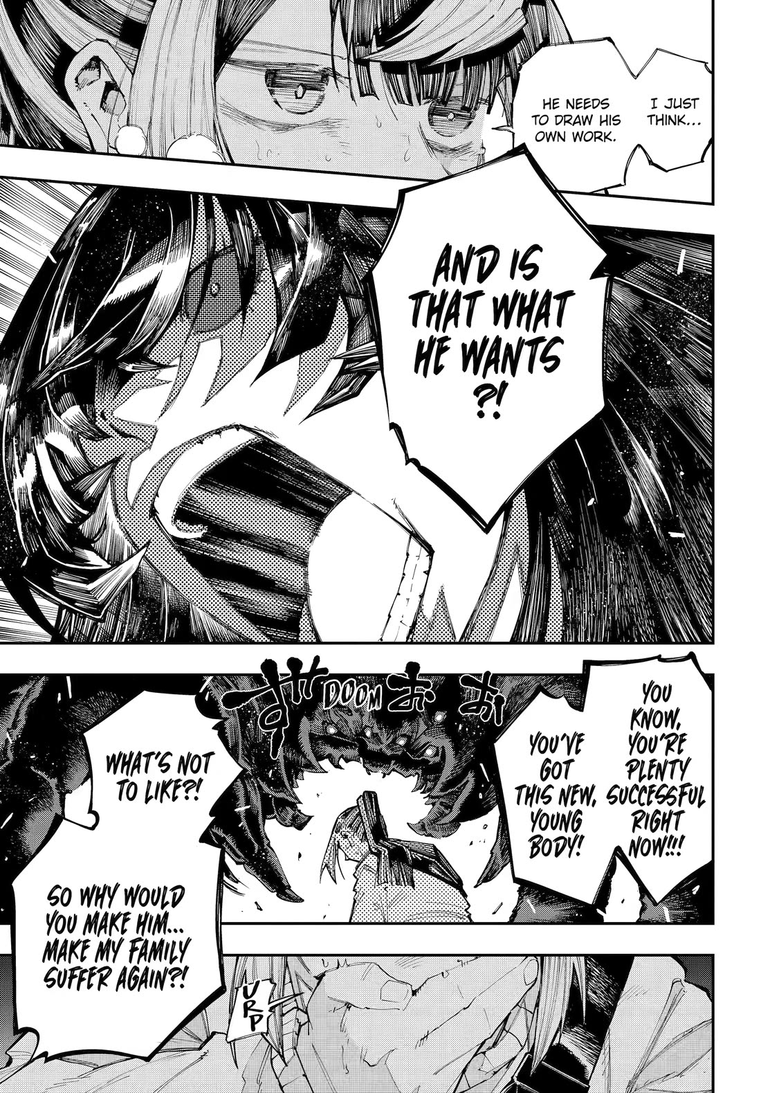 Dragon and Chameleon Chapter 60 page 15 - Chapter 60