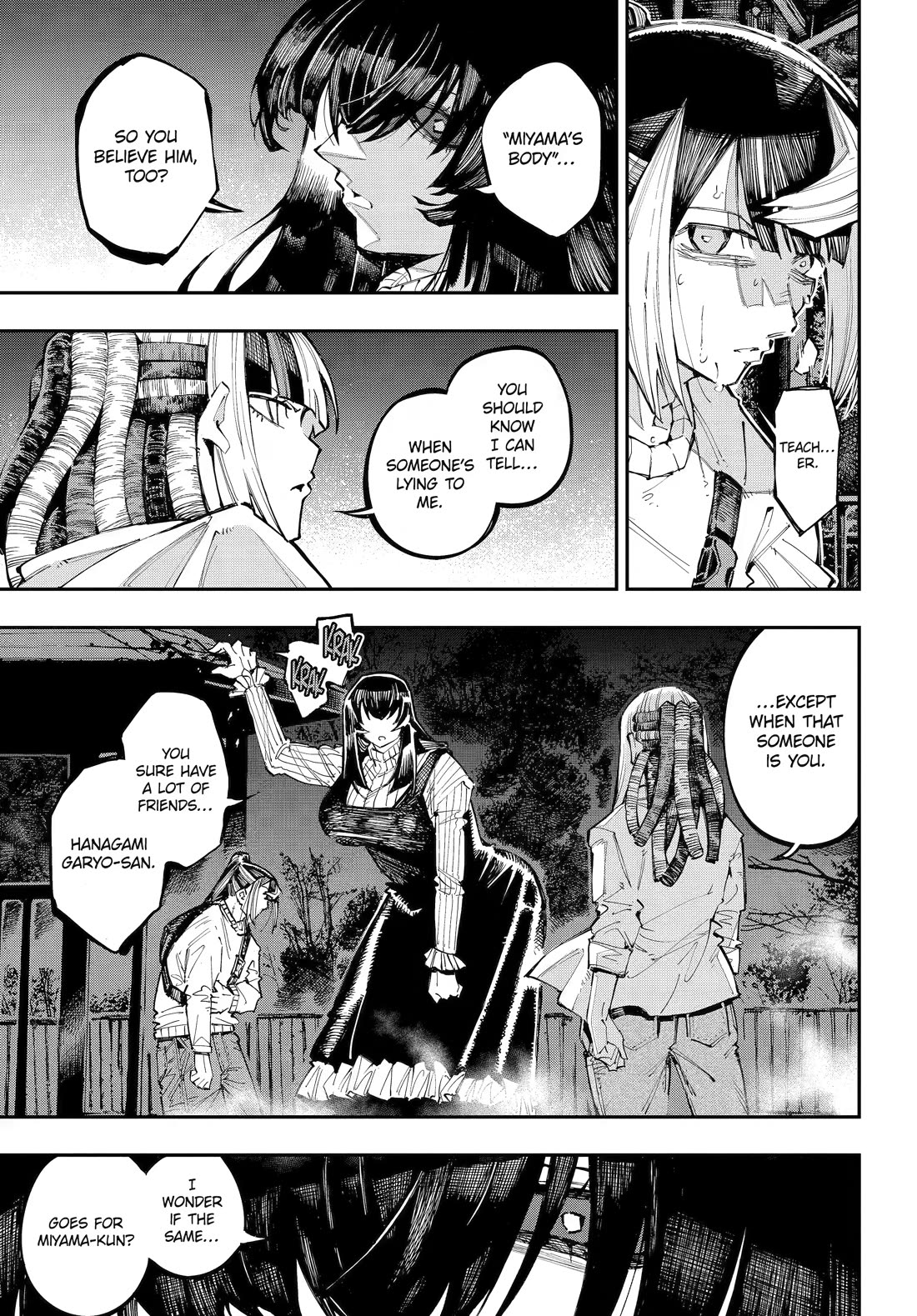 Dragon and Chameleon Chapter 60 page 19 - Chapter 60