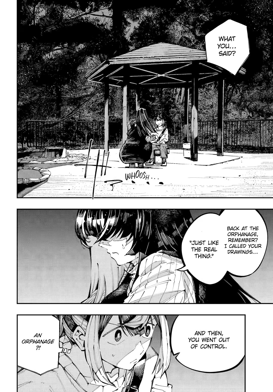 Dragon and Chameleon Chapter 60 page 2 - Chapter 60
