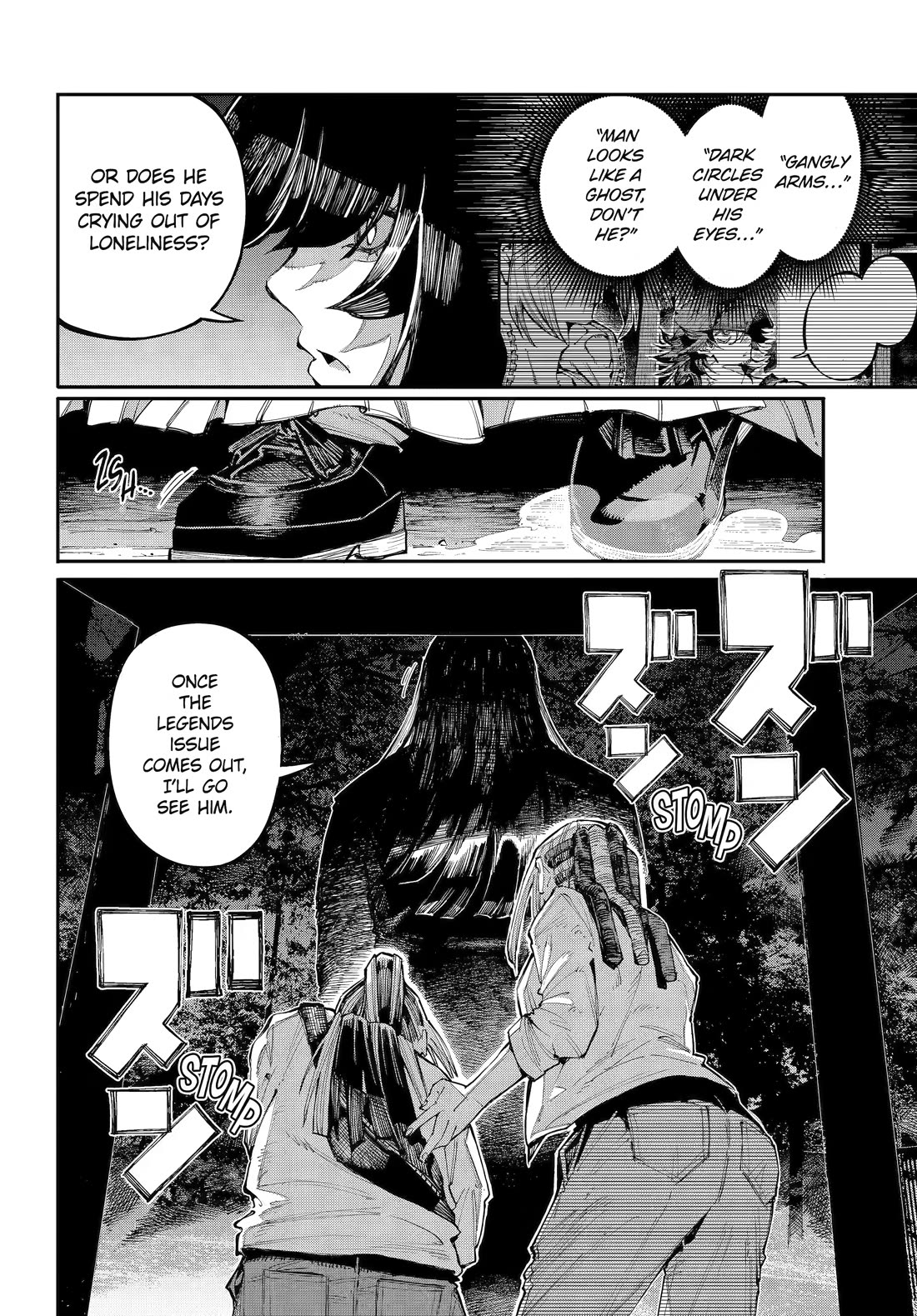 Dragon and Chameleon Chapter 60 page 20 - Chapter 60