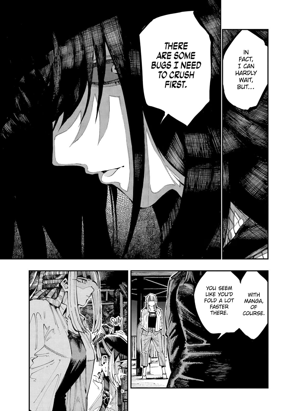Dragon and Chameleon Chapter 60 page 21 - Chapter 60
