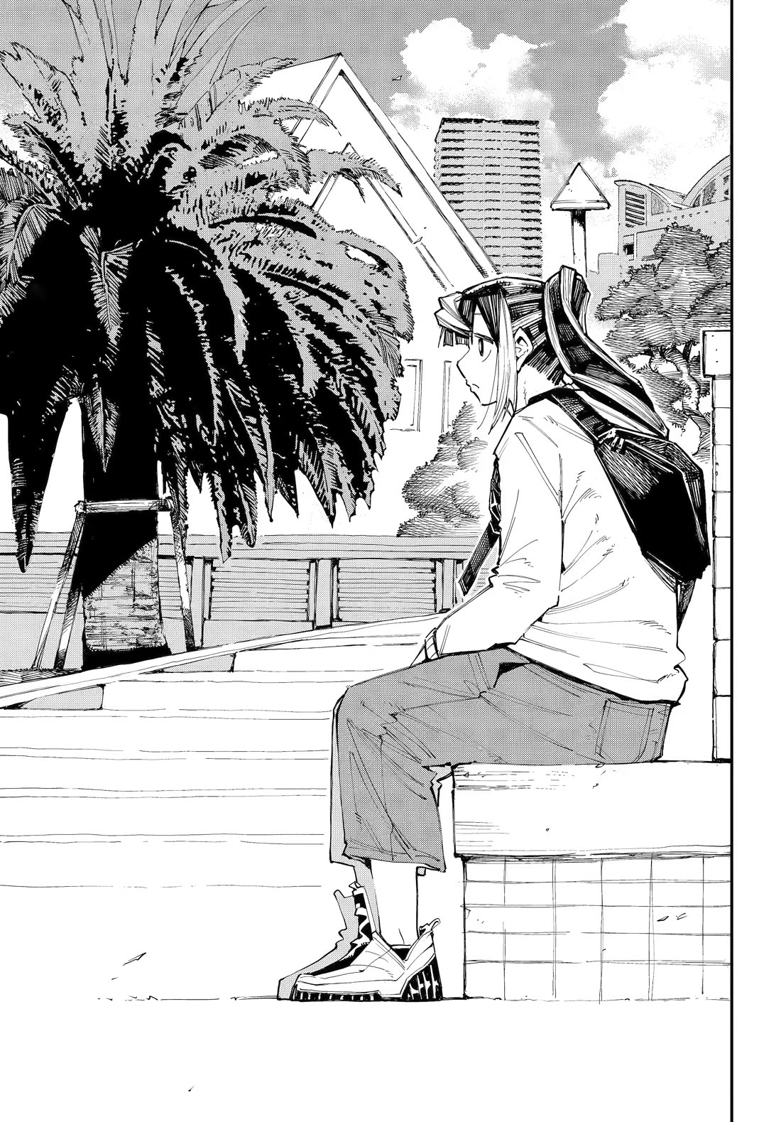 Dragon and Chameleon Chapter 60 page 23 - Chapter 60