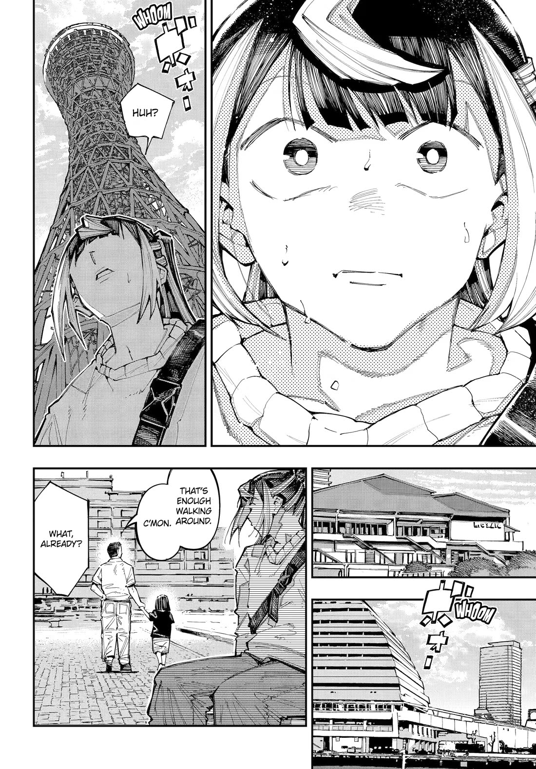 Dragon and Chameleon Chapter 60 page 24 - Chapter 60
